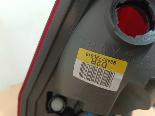 FEU ARRIERE DROIT HYUNDAI - Vue 3